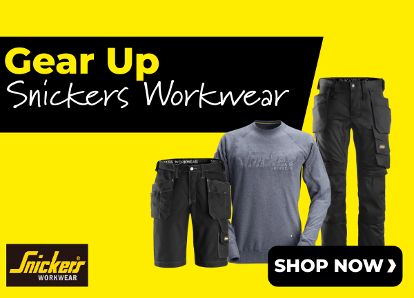 Snickers Workwear Offers